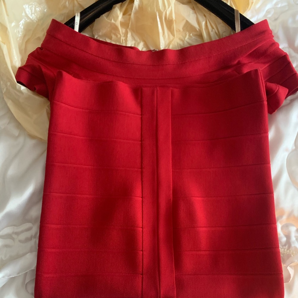 Herve Leger Dress - Picture 6 of 7